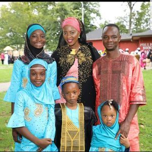 Meet your Posher, Fatu